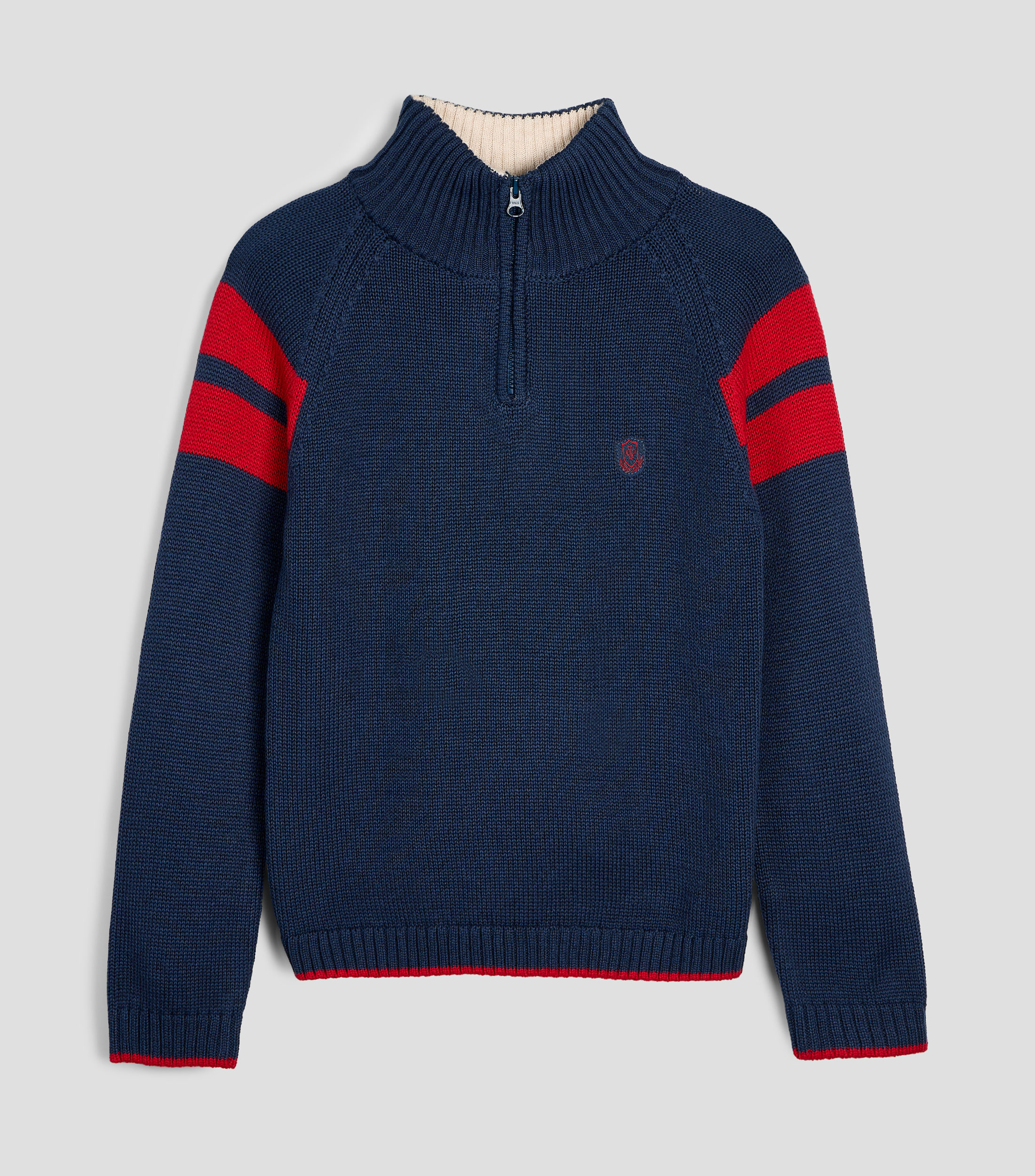 Suéter cuello alto Niño